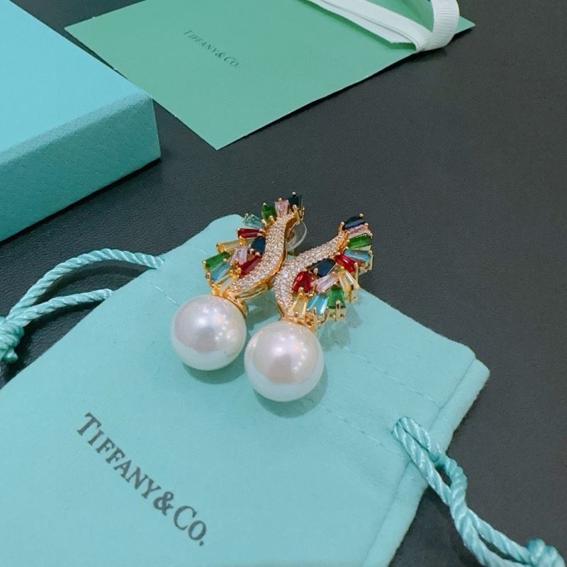 Tiffany Earrings